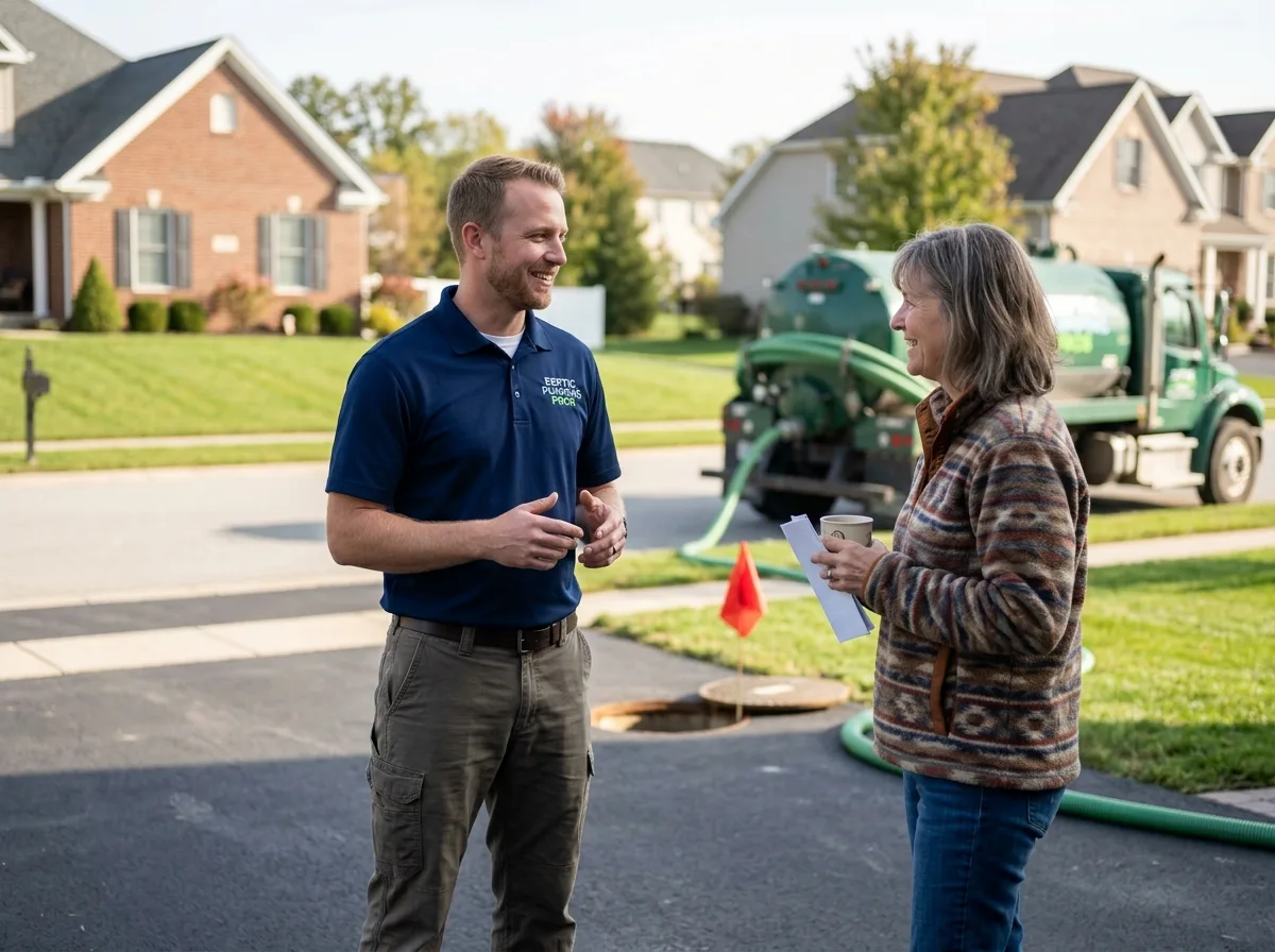 Septic Tank Inspections in Pennsauken, NJ